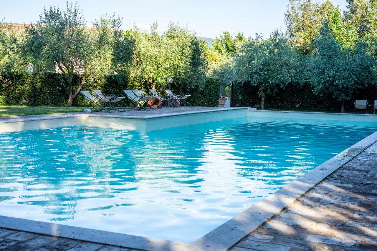Hotel & Spa Villa Dei Mosaici Spello Exterior photo