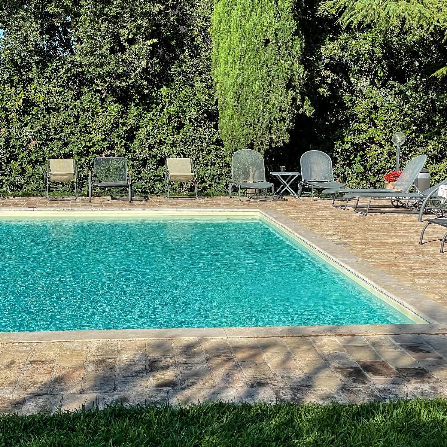 Hotel & Spa Villa Dei Mosaici Spello Exterior photo