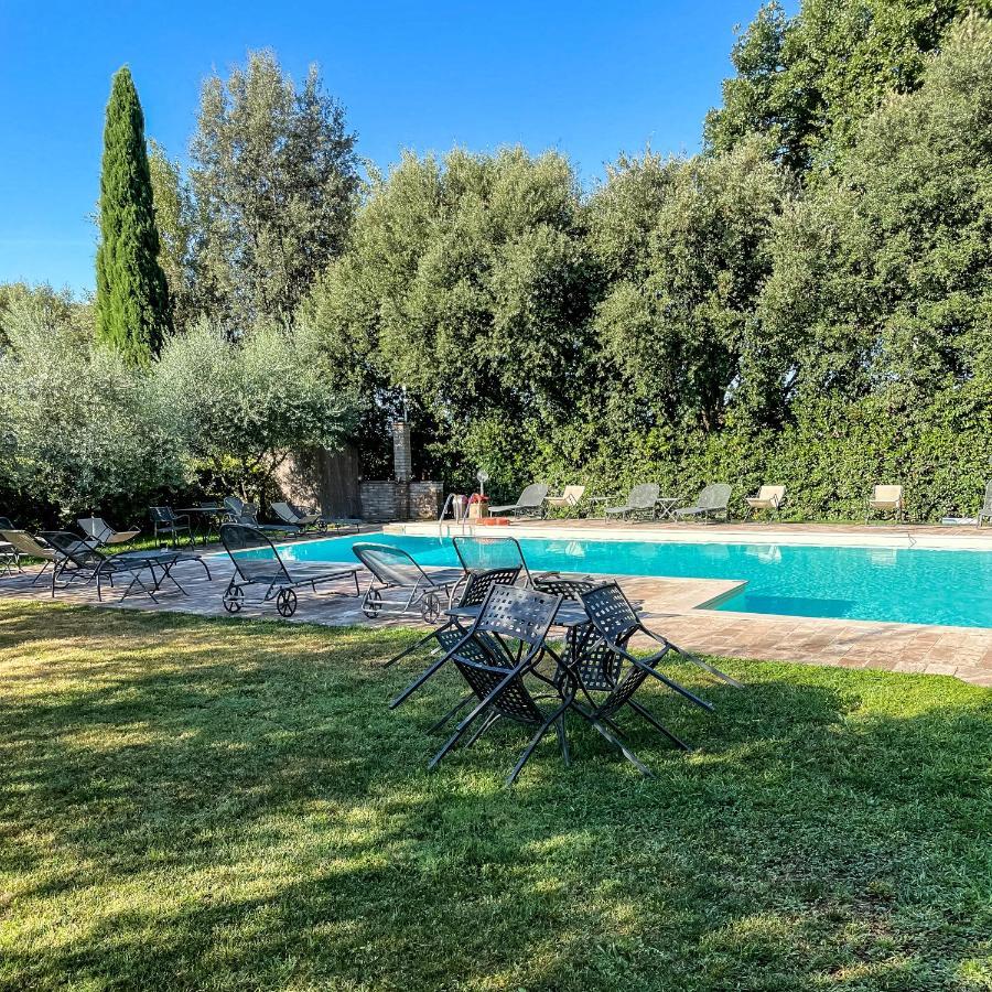 Hotel & Spa Villa Dei Mosaici Spello Exterior photo