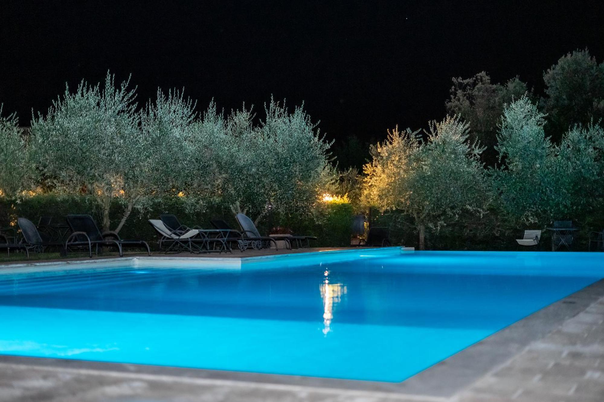Hotel & Spa Villa Dei Mosaici Spello Exterior photo